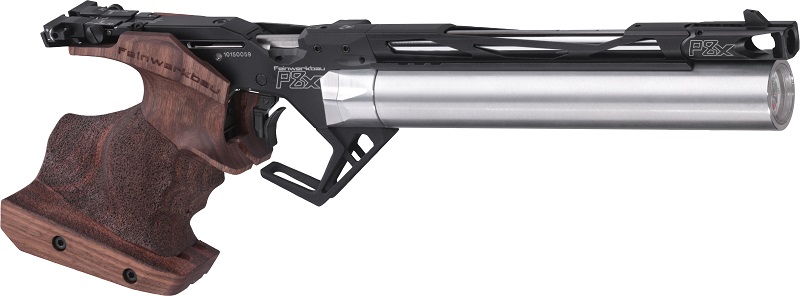 Feinwerkbau Formgriff für Luftpistole P8X / P85 | online kaufen bei SE