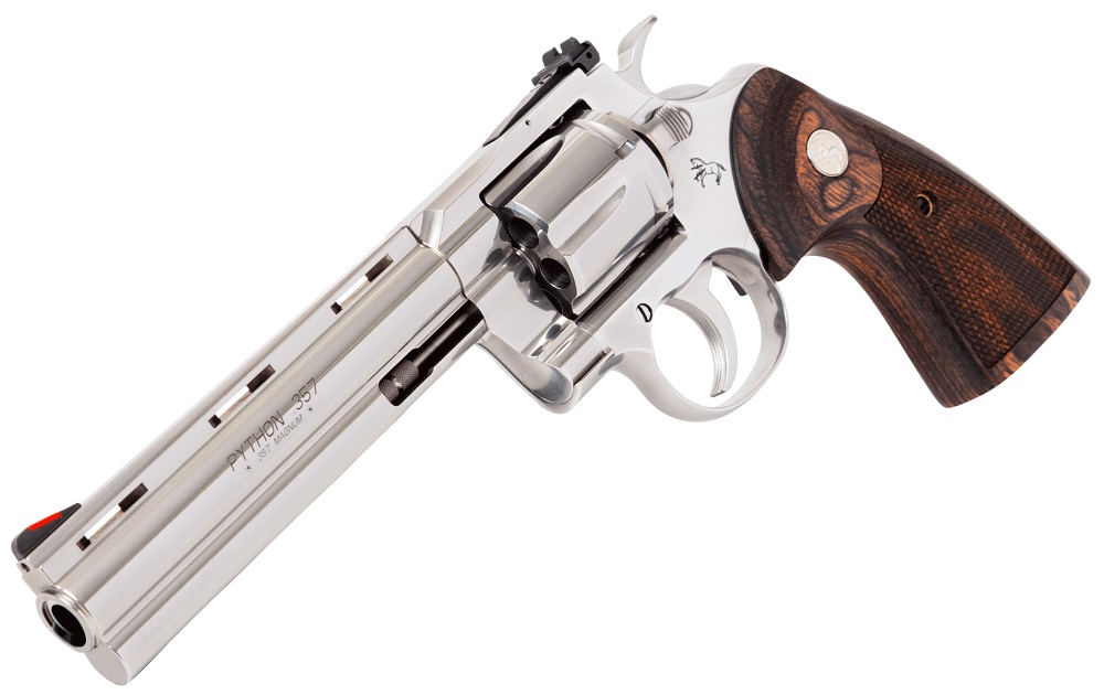 REVOLVER COLT PYTHON 6