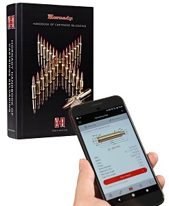 MANUEL HORNADY HANDBOOK 10EME EDITION REF.99240
