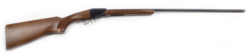 CARABINE MONOCOUP POLI 9MM MAGNUM PC CANON 81CM+