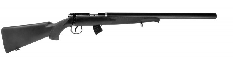 CARABINE JW15 CAL.22LR SYNTHETIQUE SILENCE+
