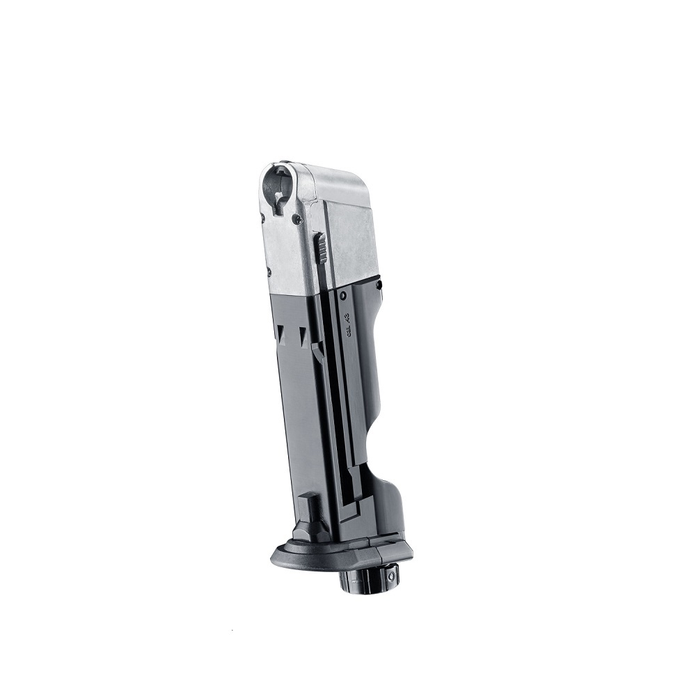 CHARGEUR UMAREX POUR WALTHER PPQ M2 T4E CAL.43 REF.2.4760.2+