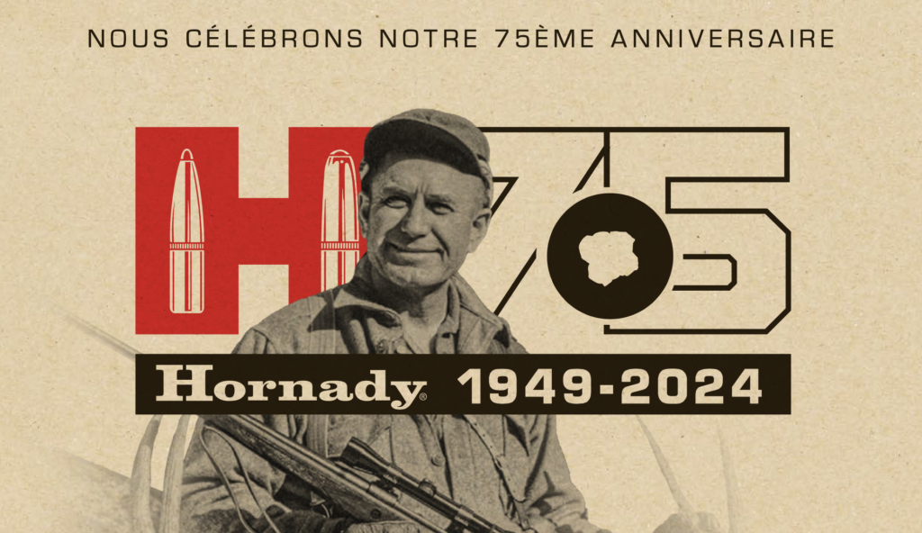 CATALOGUE HORNADY 2024 Sidam