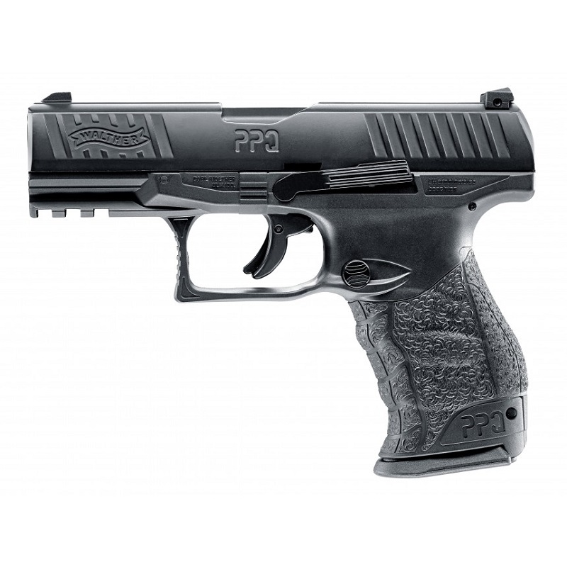 PISTOLET WALTHER PPQ M2 T4E CAL.43 CO2 REF.24760+