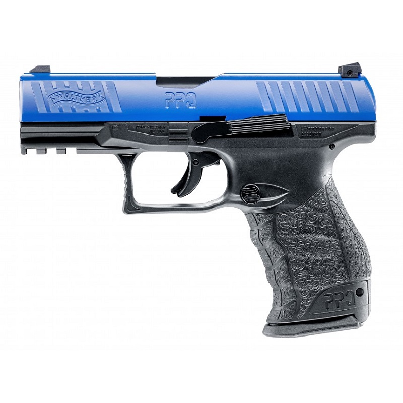 PISTOLET WALTHER PPQ M2 TAE CAL.43 CO2 REF.24761+