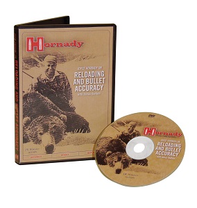 JOYCE HORNADY RELOADING DVD 9979