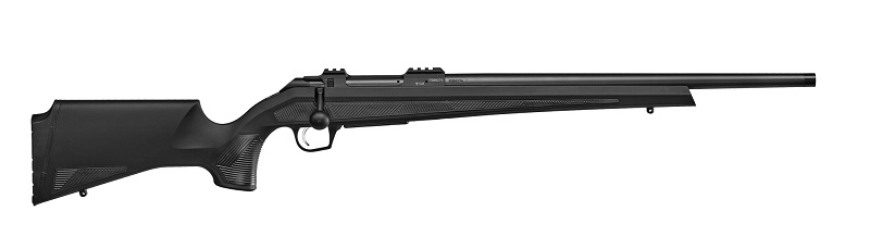 CARABINE CZ 600 ALPHA, 30-06 SPR, 5R, 508mm, M15x1+