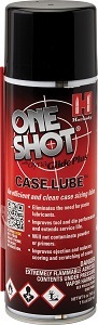 ONE SHOT SPRAY CASE LUBE HORNADY 10.0 OZ 99913