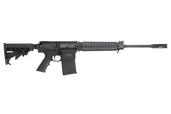 CARABINE S&W M&P10 CAL.308WIN/7.62x51 18" 20 COUPS 811308*