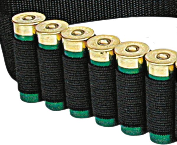 CARTOUCHIERE ELASTIQUE SHOTGUN 25 MUNITIONS ALLEN REF.211