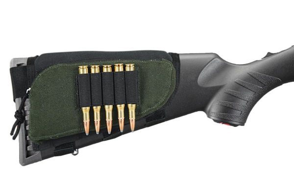 CARTOUCHIERE CROSSE AJUSTABLE CARABINE 20550