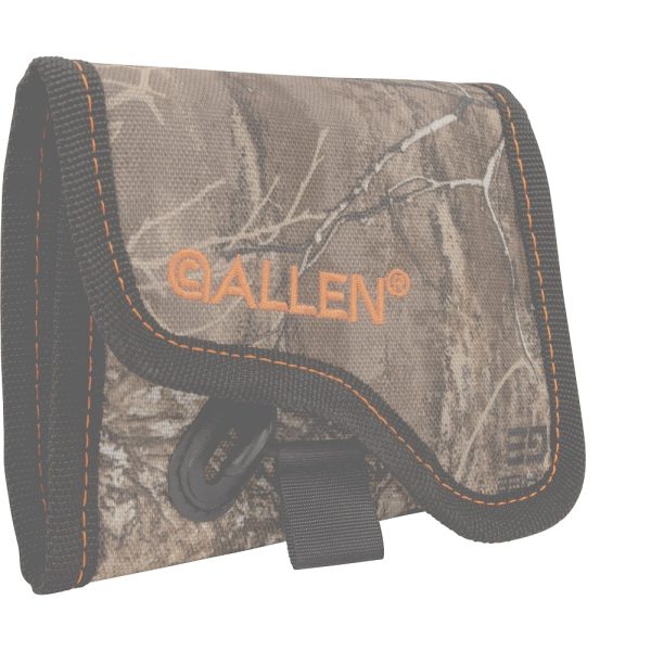 ETUI A MUNITIONS AMMO RIFLE POUCH MOSSY OAK 17655