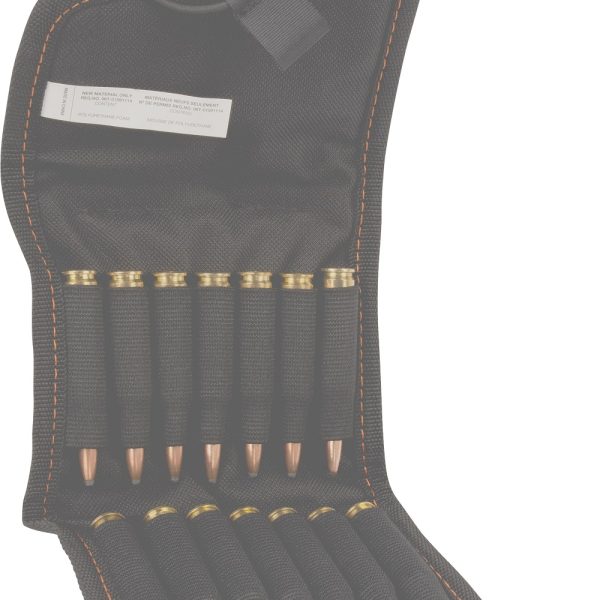 ETUI A MUNITIONS AMMO RIFLE POUCH MOSSY OAK 17655