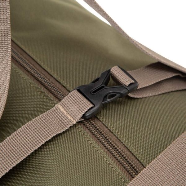 SAC BITON VERT/CAMO BASIN DUFFEL BAG MEDIUM 19214