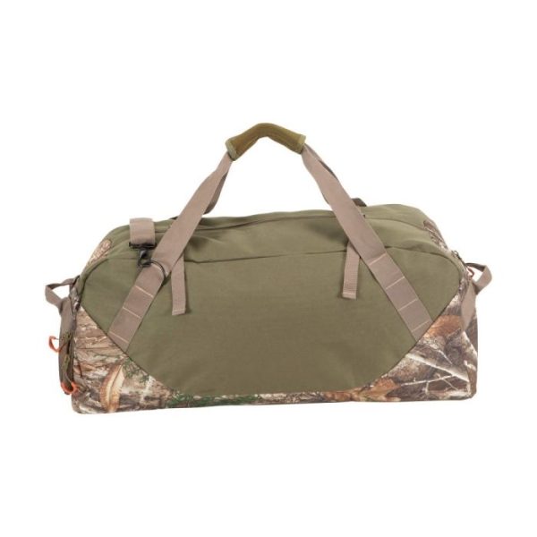 SAC BITON VERT/CAMO BASIN DUFFEL BAG LARGE 19215