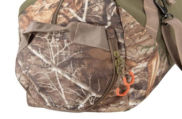 SAC BITON VERT/CAMO BASIN DUFFEL BAG LARGE 19215