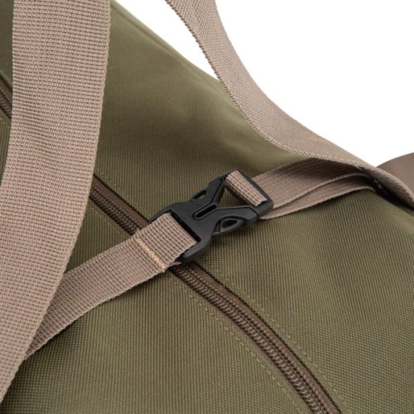 SAC BITON VERT/CAMO BASIN DUFFEL BAG LARGE 19215