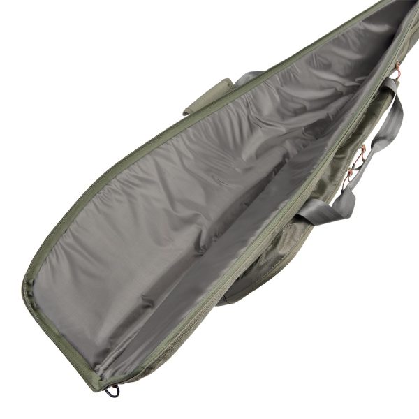 FOURREAU FUSIL COLLINS DOUBLE POCHE VERT ALLEN 1101-52