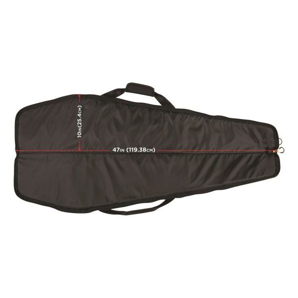 FOURREAU CARABINE COLLINS DOUBLE POCHE NOIR ALLEN 1101-46