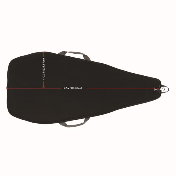 FOURREAU CARABINE CRATER BLACK ALLEN 1107-46