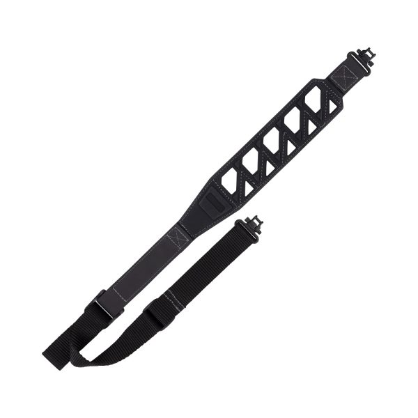 BRETELLE VERTEX NOIR/GRIS ALLEN 8541
