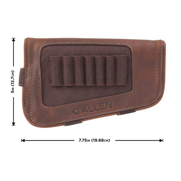 CARTOUCHIERE DE CROSSE CUIR ALLEN AVEC BUSC 8517