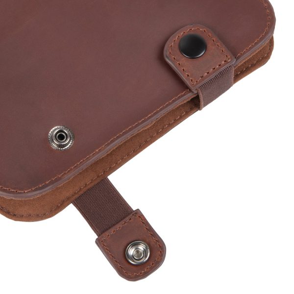 CARTOUCHIERE DE CROSSE CUIR ALLEN AVEC BUSC 8517