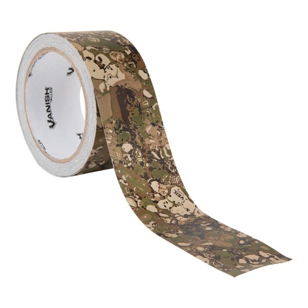 SCOTCH ALLEN CAMO VIEILLI 915cm x 5cm 451