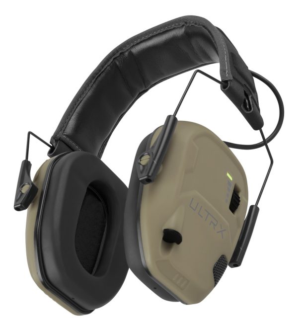 CASQUE ALLEN BIONIC EARMUFF FDE ULTRX 4145