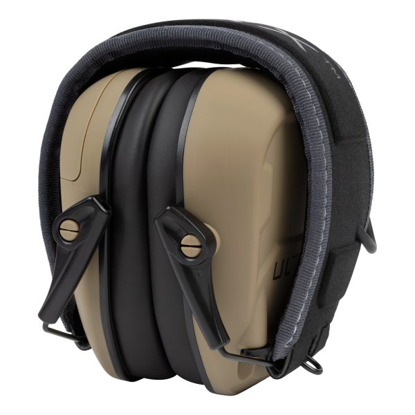 CASQUE ALLEN BIONIC EARMUFF FDE ULTRX 4145
