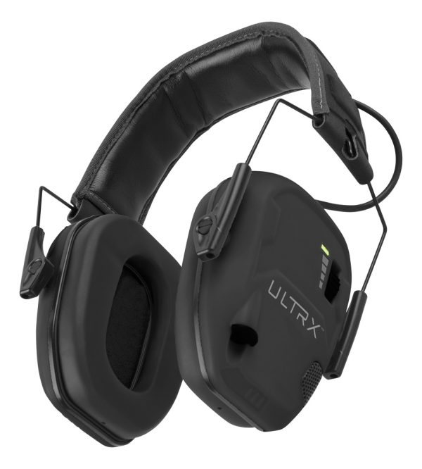 CASQUE ALLEN BIONIC EARMUFF MIDNIGHT GRAY ULTRX 4108