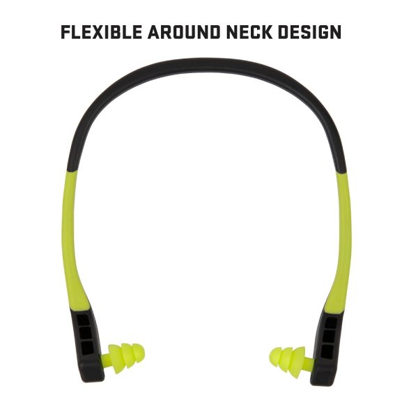 BOUCHONS D'OREILLES ALLEN SUR BANDEAU WAVE ULTRX 4102