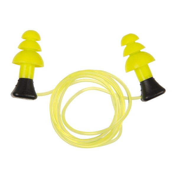 BOUCHONS D'OREILLES ALLEN SUR CORDON UTLRX 4118