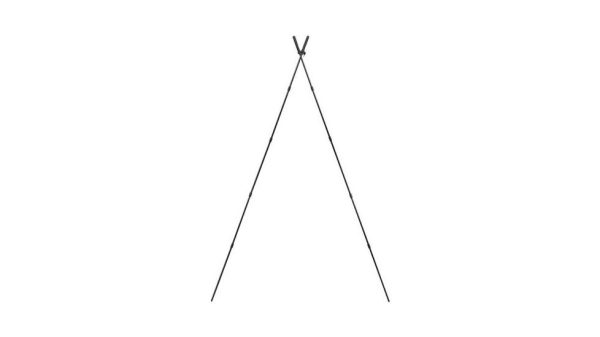 CANNE DE PIRCH 39" CALDWELL REF.400555