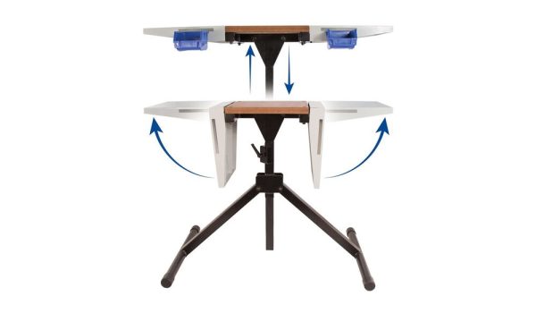 TABLE DE RECHARGEMENT PLATINUM SERIES REF.489621