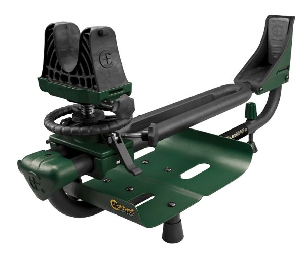 CHEVALET DE TIR LEAD SLED DFT 2" CALDWELL REF.336677