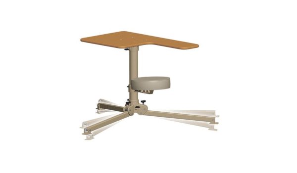 BR SHOOTING BENCH BUTCHERBLOCK TOP CALDWELL 300015