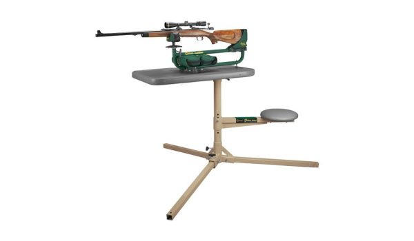 TABLE DE TIR CALDWELL 252552