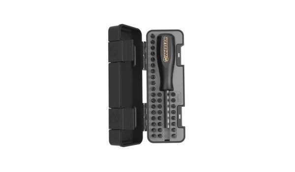 SET DE 36 EMBOUTS TOURNEVIS WHEELER 4001005