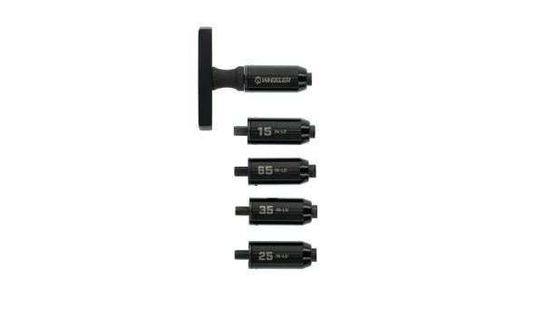 SET CLE ET EMBOUTS F.A.T. STIX PRESET TORQUE WHEELER 1136022