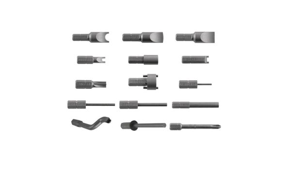SET TOURNEVIS ARMURIER 89 PIECES 562194