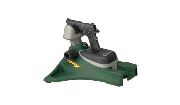 CHEVALET DE TIR REGLABLE ARMES LONGUES/COURTES MATRIX REF.101600