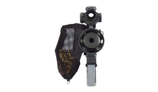 RECUPERATEUR DE DOUILLES M4 FIXATION RAIL REF.530143