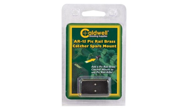 ADAPTATEUR RAIL PICA. SAC RECUPERATEUR DE DOUILLES CALDWELL 123904