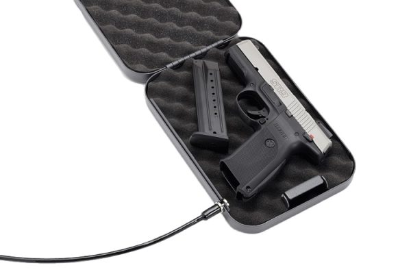 COFFRE ARME DE POING HORNADY LOCKBOX LARGE 95200
