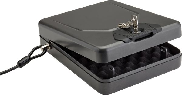 COFFRE ARME DE POING HORNADY ALPHA ELITE 98153