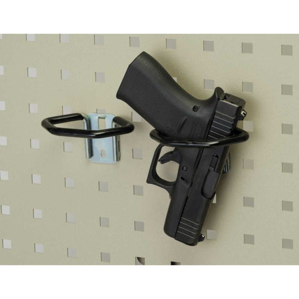 HORNADY® SQUARE-LOK™ PISTOL RACK (2-GUN) 95784