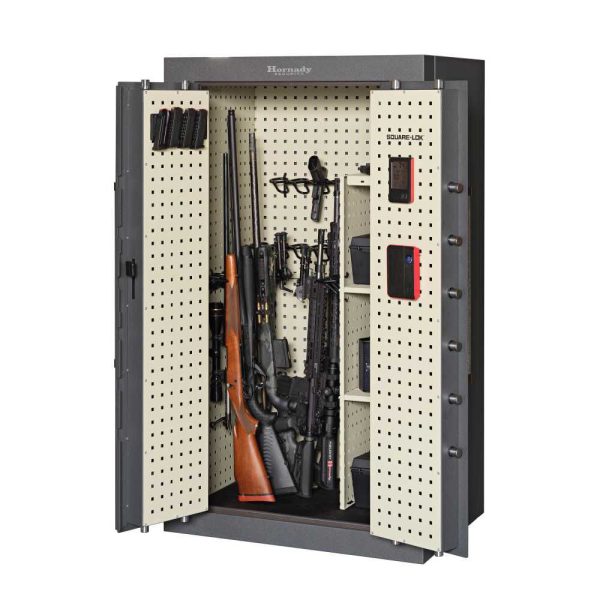 COFFRE HORNADY MOBILIS DOUBLE DOOR (86 x150x64) 95071 / 95076+