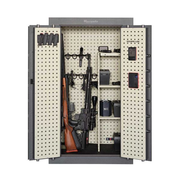 COFFRE HORNADY MOBILIS DOUBLE DOOR (86 x150x64) 95071 / 95076+