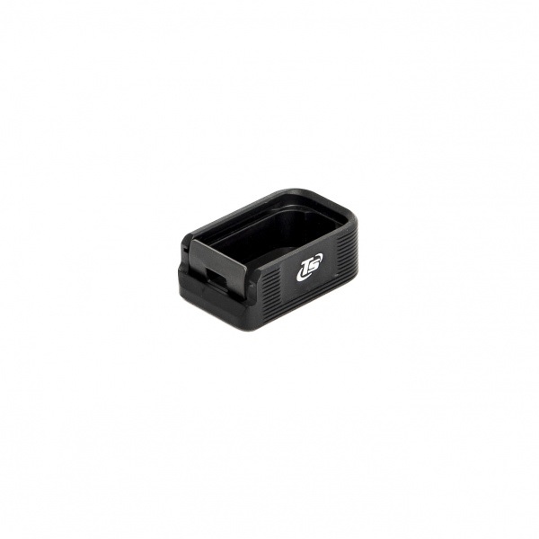 EASY ON MAG TONI SYSTEM BASE PAD+2 CZ/BERET/TANFO/WALT NOIR PADEO-BK+